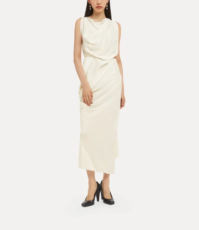 Robe Long Fond Robe Long Fond