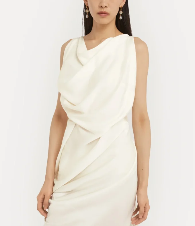 Robe Long Fond Robe Long Fond