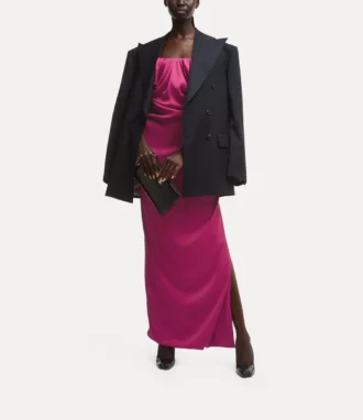 Robe longue Ginnie Amber