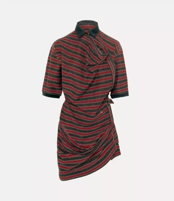 Robe polo Ming