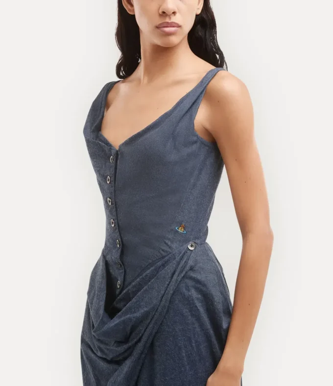 Robe portefeuille Monday