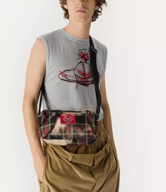 Sac à bandoulière Jude E/W