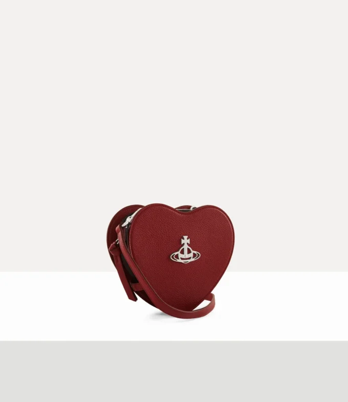 Sac à bandoulière Louise Heart