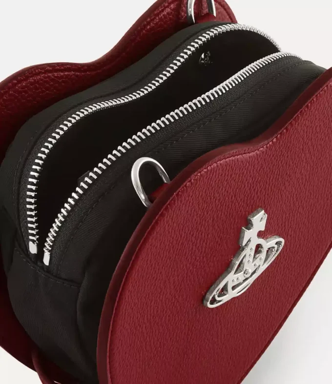 Sac à bandoulière Louise Heart