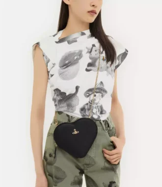 Sac à bandoulière New Heart