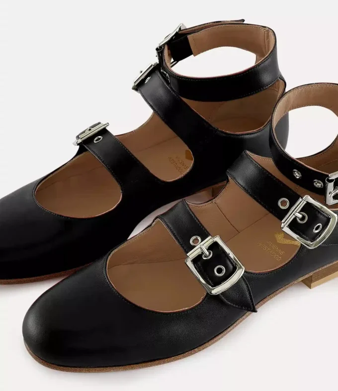 Sandales romaines à trois lanières