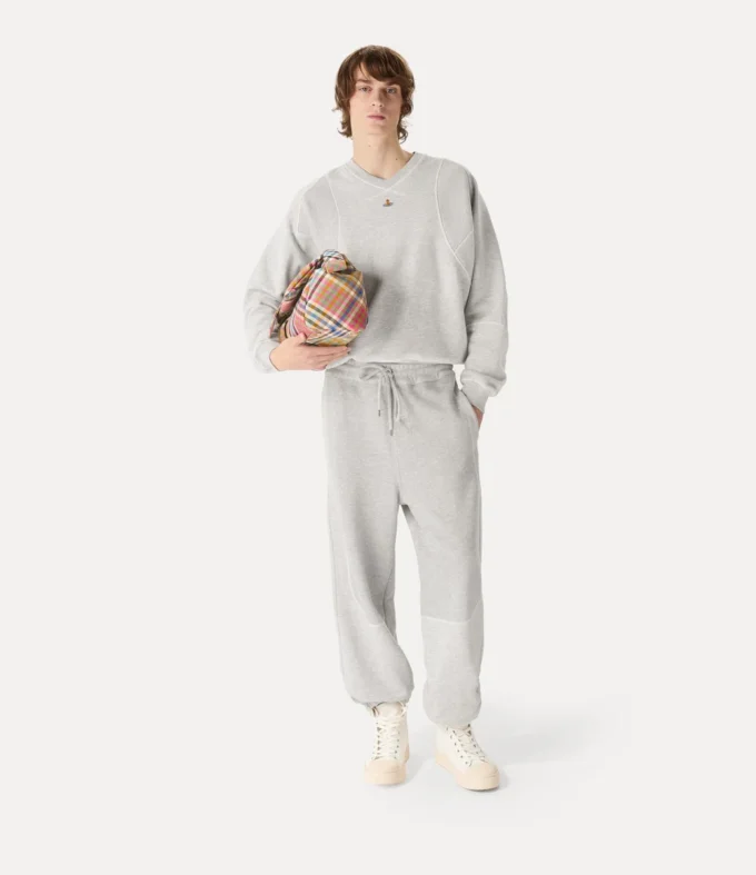 Sweat-shirt Pourpoint