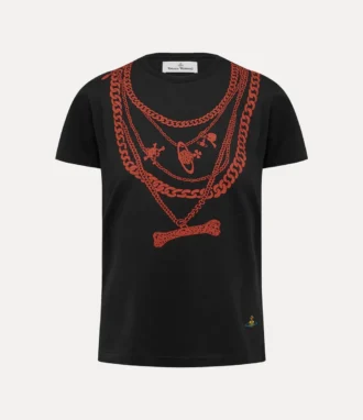 T-shirt Chain Peru