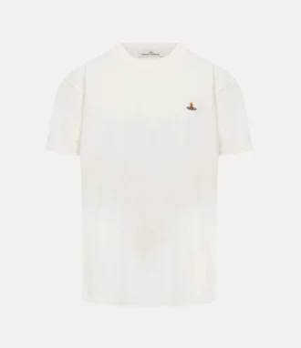 T-shirt classique multicolore Orb