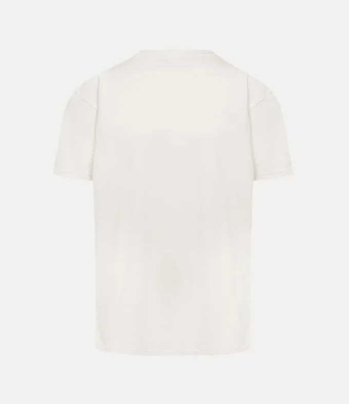 T-shirt classique multicolore Orb