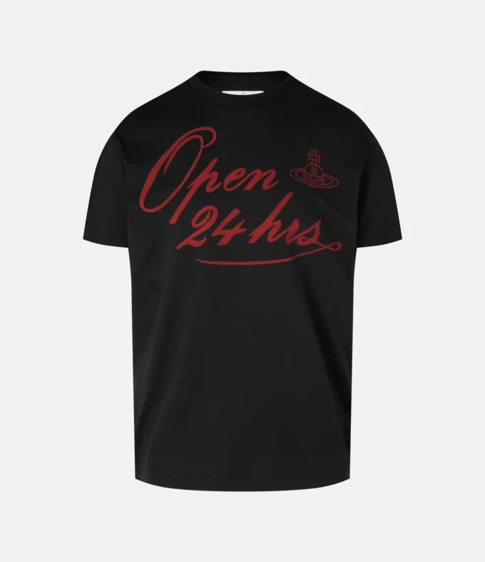 T-shirt classique Open 24 Hours T-shirt classique Open 24 Hours