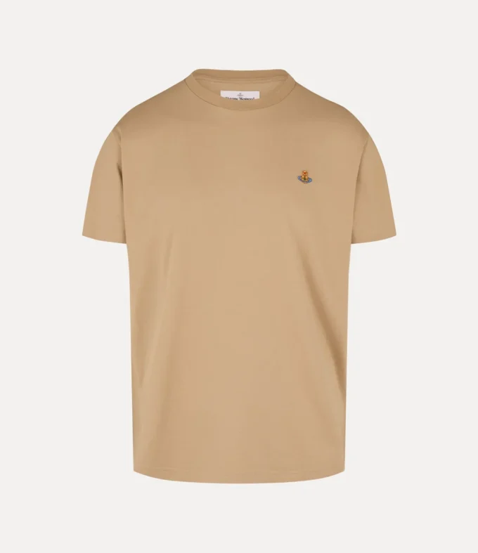 T-shirt classique Orb multicolore