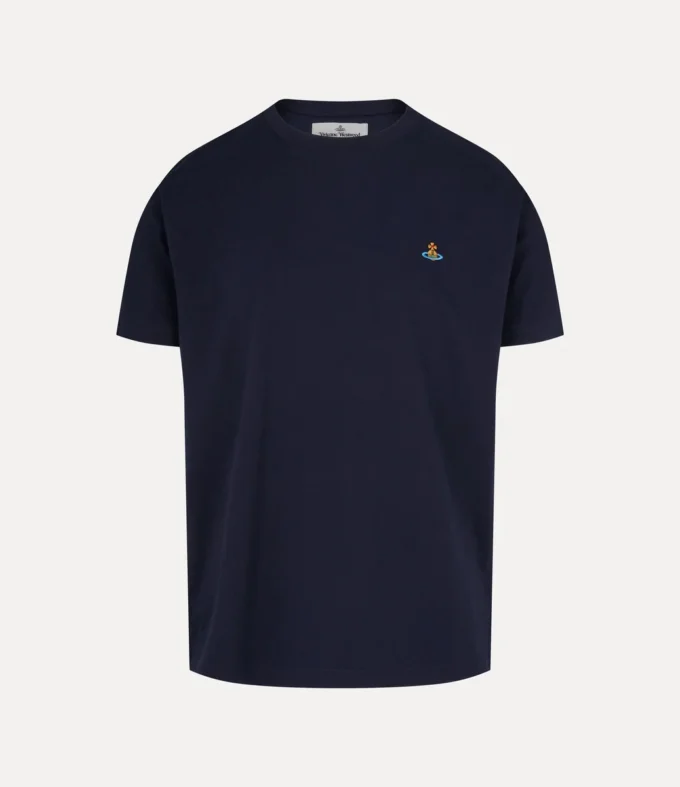 T-shirt classique Orb multicolore