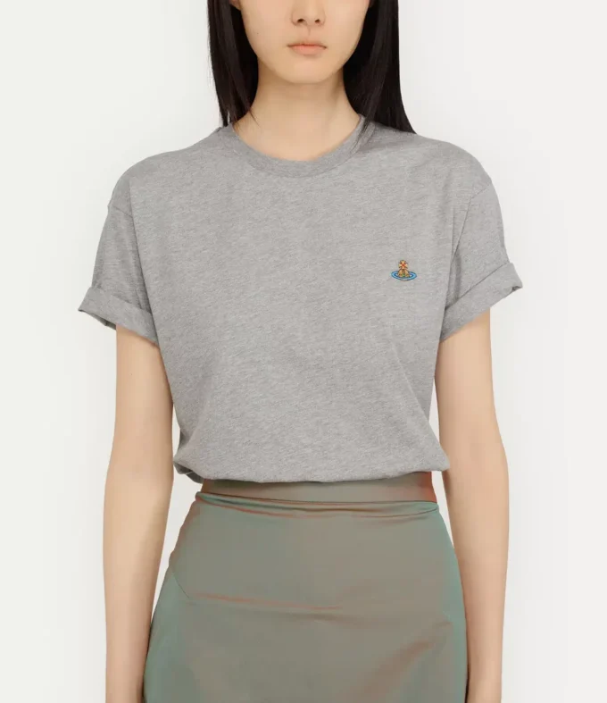 T-shirt classique Orb multicolore