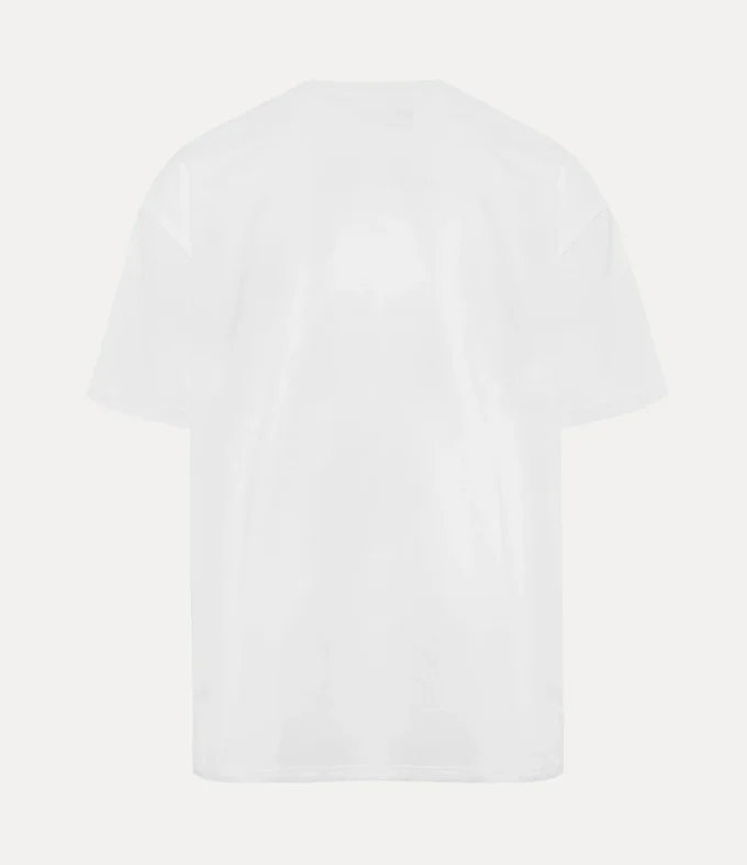 T-shirt classique Orb oversize