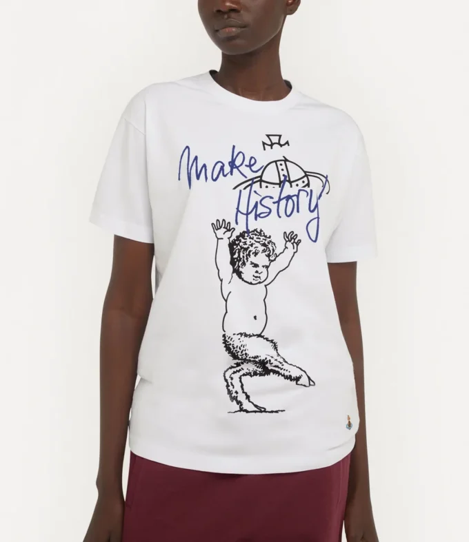 T-shirt Fawn Classic