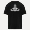 T-shirt oversize Paris Orb