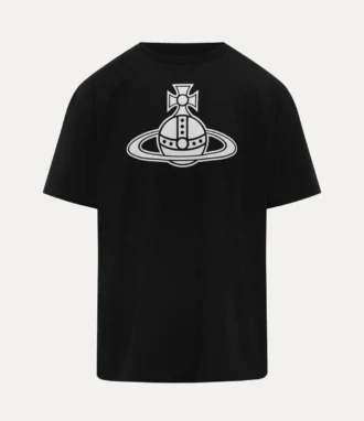 T-shirt oversize Paris Orb