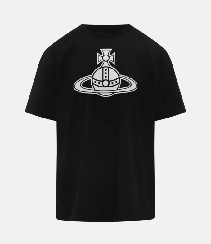 T-shirt oversize Paris Orb