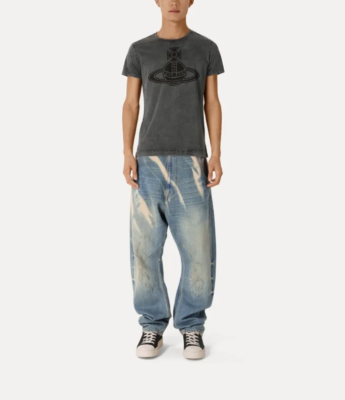 T-shirt Paris Orb Peru T-shirt Paris Orb Peru