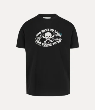 T-shirt Worlds End Classic