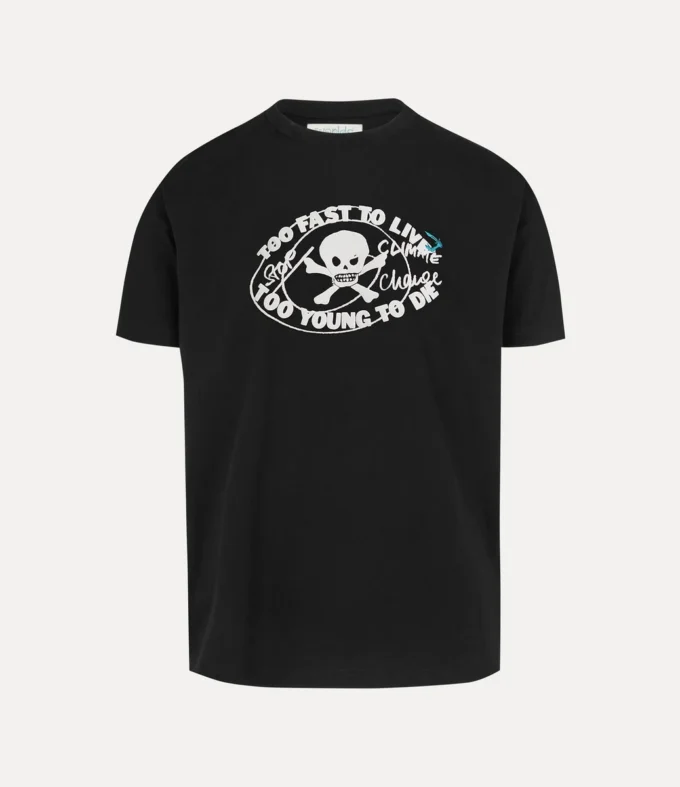 T-shirt Worlds End Classic