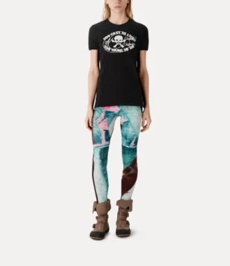 T-shirt Worlds End Classic