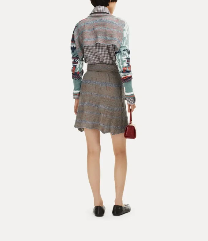 Top court Broken Fair Isle