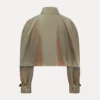 Trench-coat Cut Off Graziano