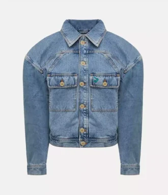 Veste boxer Worlds End Denim