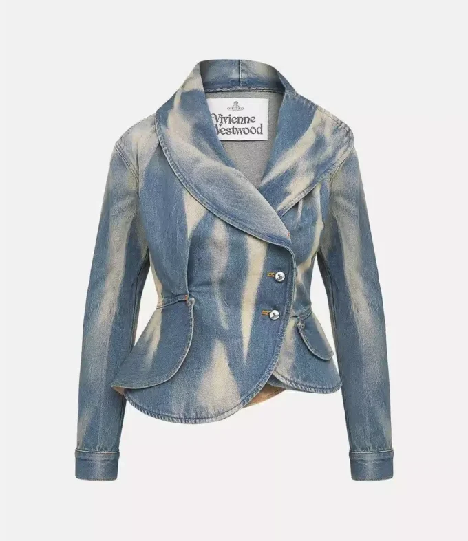 Veste en denim Stormy Veste en denim Stormy