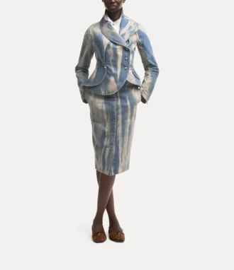 Veste en denim Stormy