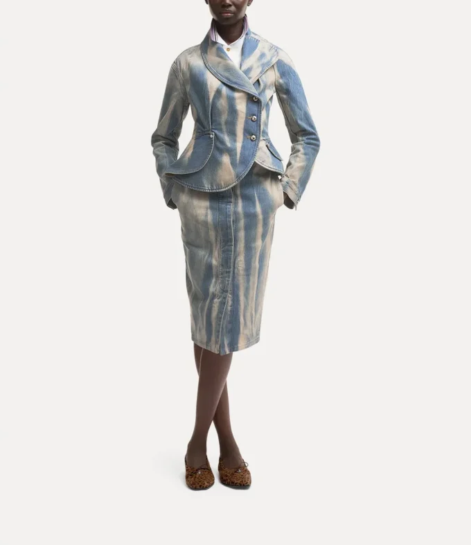 Veste en denim Stormy Veste en denim Stormy