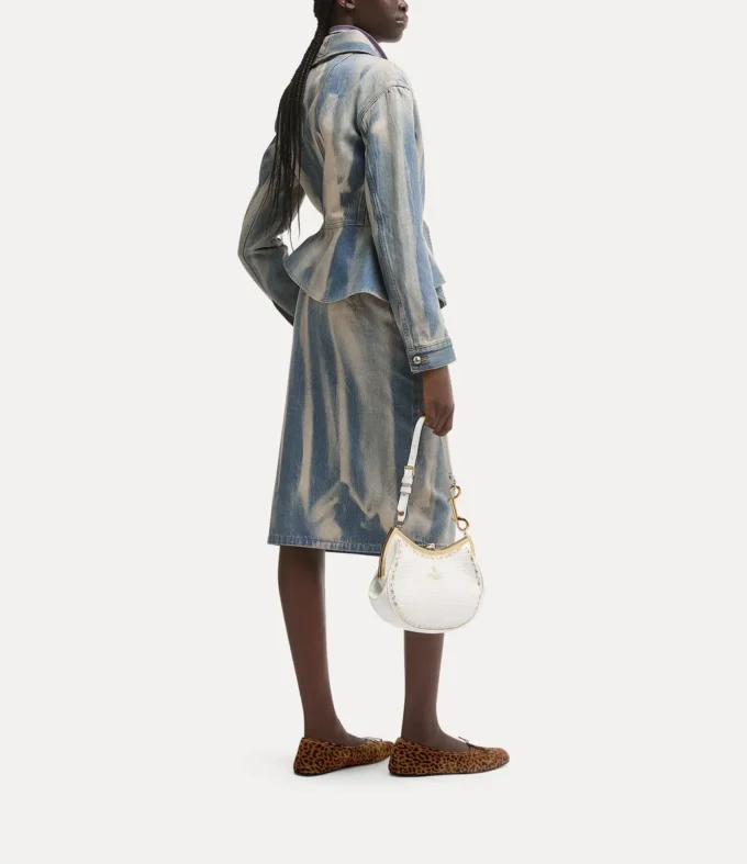 Veste en denim Stormy Veste en denim Stormy