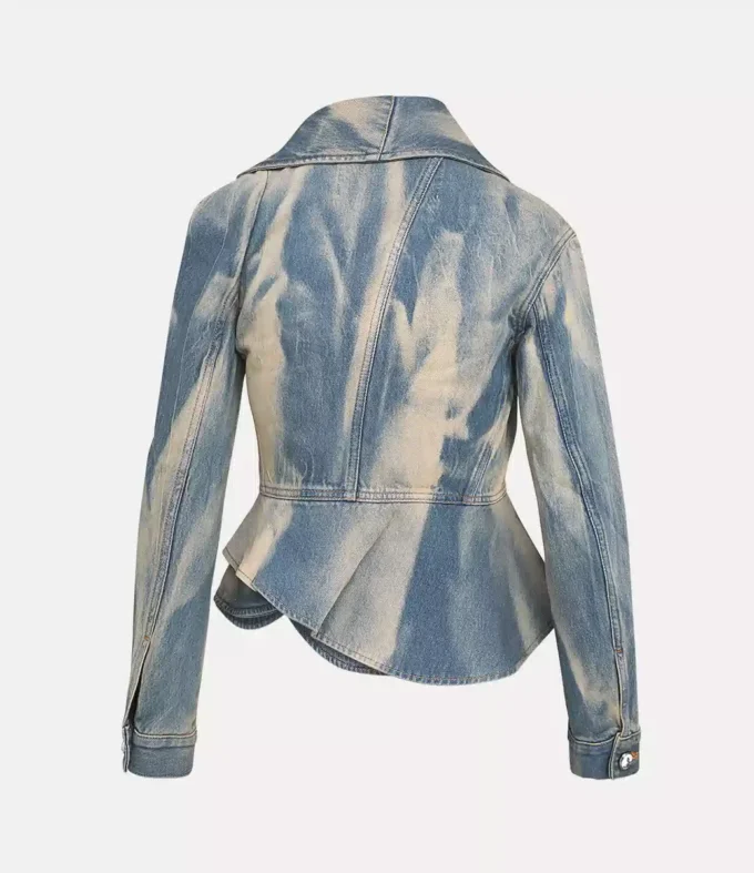Veste en denim Stormy Veste en denim Stormy
