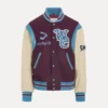 Veste Letterman Worlds End