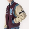 Veste Letterman Worlds End