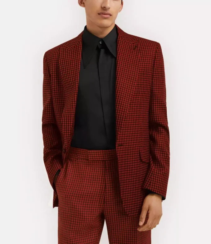 Veste à un bouton Veste à un bouton