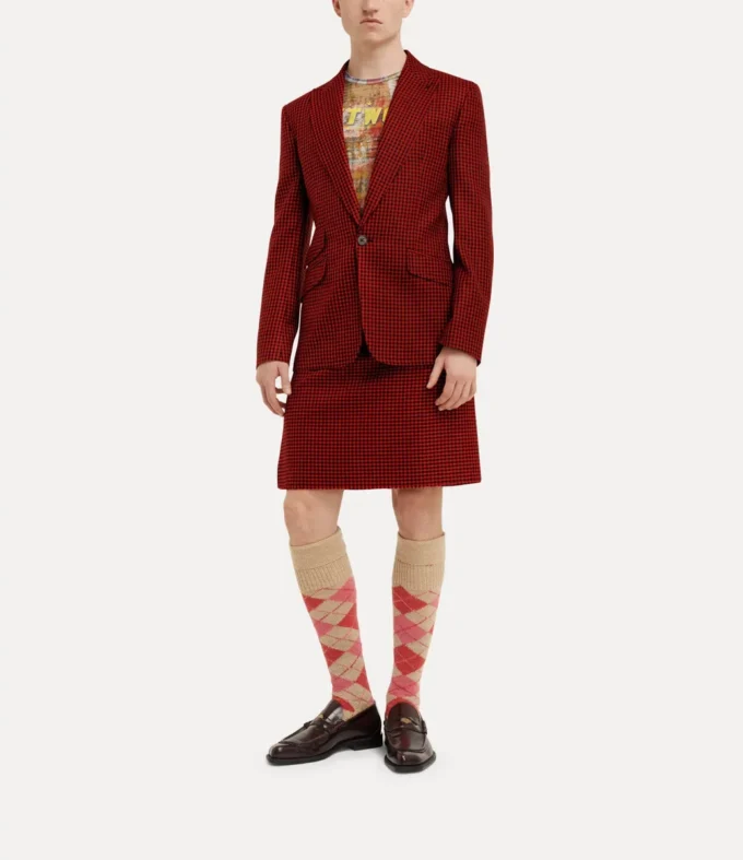 Veste à un bouton Veste à un bouton